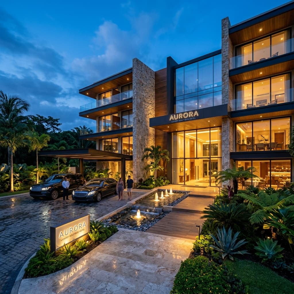 Exterior Resort